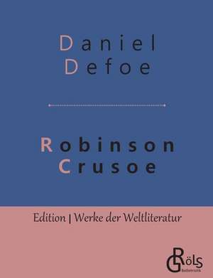 Robinson Crusoe de Daniel Defoe