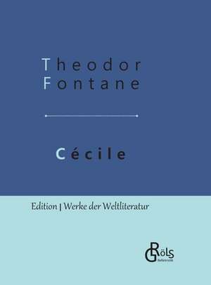 Cécile de Theodor Fontane