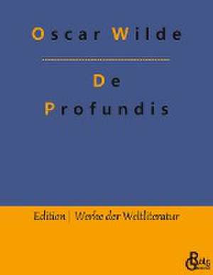 De Profundis de Oscar Wilde