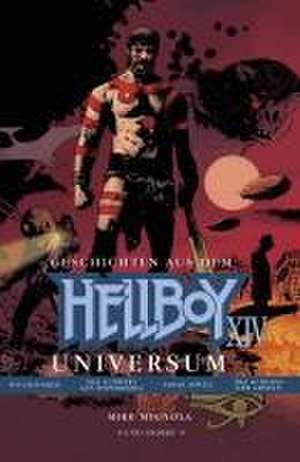 Geschichten aus dem Hellboy Universum 14 de Mike Mignola