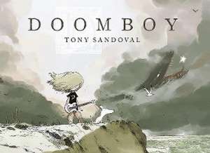 Doomboy de Tony Sandoval