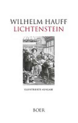 Lichtenstein de Wilhelm Hauff