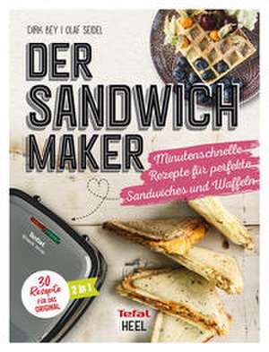 Der Sandwichmaker de Dirk Bey