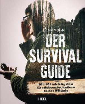 Der Survival Guide de Chris McNab