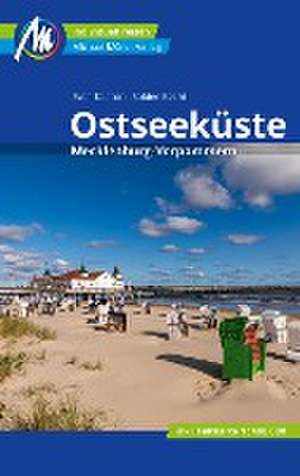 Ostseeküste Reiseführer Michael Müller Verlag de Sven Talaron