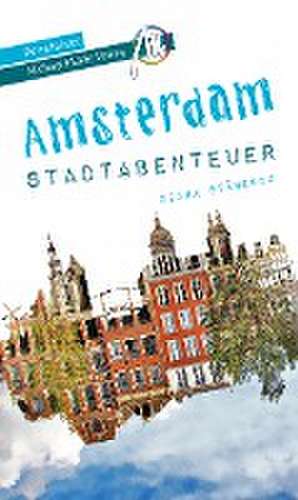 Amsterdam Abenteuer de Diana Stanescu