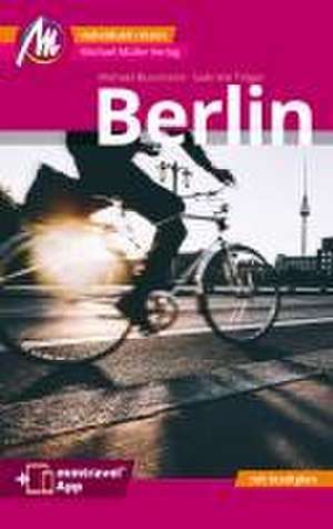 Berlin MM-City Reiseführer Michael Müller Verlag de Gabriele Tröger