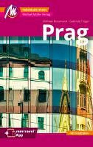 Prag MM-City Reiseführer Michael Müller Verlag de Gabriele Tröger