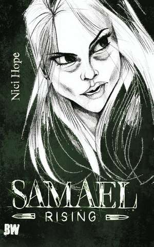 Samael Rising de Nici Hope