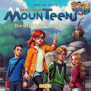 Ein Fall für die MounTeens Vol. 2 de Marcel Naas