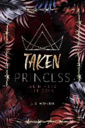 TAKEN PRINCESS 2 de J. S. Wonda