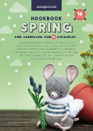 HOOKBOOK Spring de Eva-Maria Klingovsky