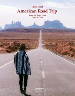 The Great American Road Trip de Elli Stühler