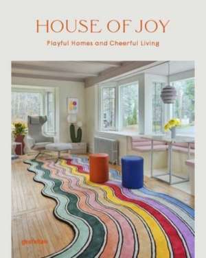 House of Joy de Elli Stuhler