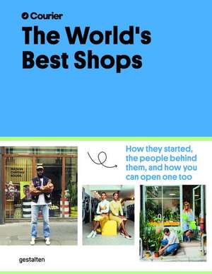 Courier: World's Best Shops