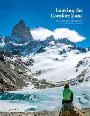 Leaving the Comfort Zone de Olivier Van Herck