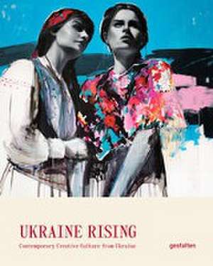 Ukraine Rising de Masha Erman