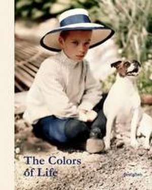 The Colors of Life de Stuart Humphryes