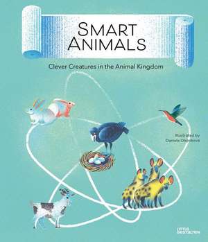 Smart Animals de Michael Holland