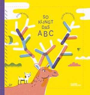 So klingt das ABC de Jeanne Boyer