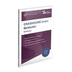 CRASHKURS Assex - Strafurteil de Dirk Schweinberger