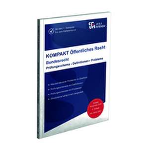 KOMPAKT Bundesrecht de Dirk Kues