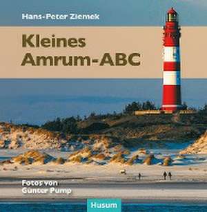 Kleines Amrum-ABC de Hans-Peter Ziemek