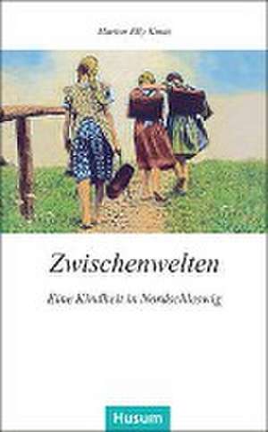 Zwischenwelten de Marion Elly Knutz