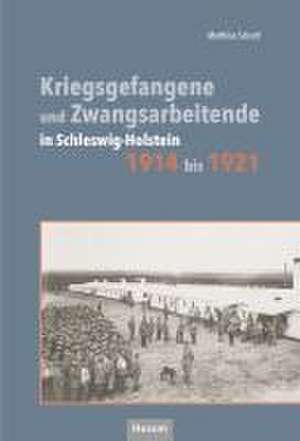 Kriegsgefangene und Zwangsarbeitende in Schleswig-Holstein 1914 bis 1921 de Matthias Schartl