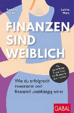 Finanzen sind weiblich de Karolina Decker