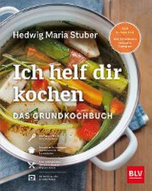 Ich helf Dir kochen de Hedwig Maria Stuber