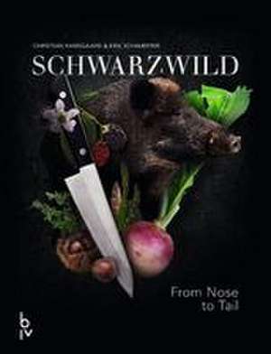 Schwarzwild de Erik Schwærter
