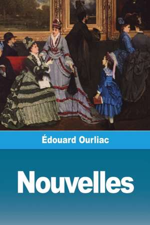 Nouvelles de Édouard Ourliac