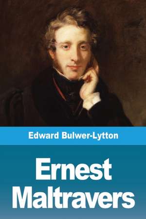 Ernest Maltravers de Edward Bulwer-Lytton