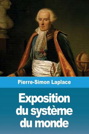 Exposition du système du monde de Pierre-Simon Laplace