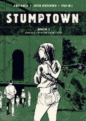 Stumptown. Band 3 de Greg Rucka