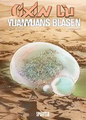 Cixin Liu: Yuanyuans Blasen (Graphic Novel) de Cixin Liu