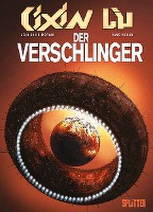 Cixin Liu: Der Verschlinger (Graphic Novel) de Cixin Liu