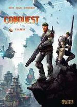 Conquest. Band 10 de Nicolas Jarry