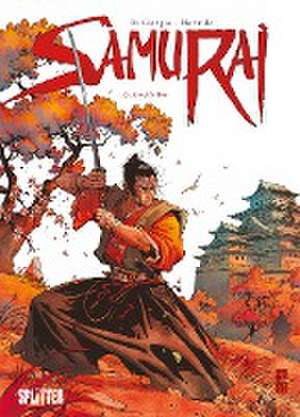 Samurai 15 de Jean-François Di Giorgio