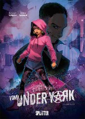 Die Chroniken von Under York. Band 1 de Sylvain Runberg