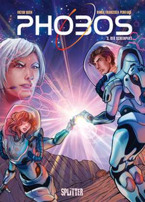 Phobos. Band 3 de Victor Dixen