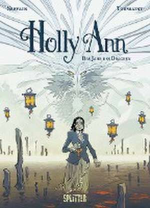 Holly Ann. Band 4 de Kid Toussaint