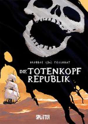 Die Totenkopfrepublik de Vincent Brugeas