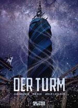 Der Turm. Band 2 de Omar Ladgham