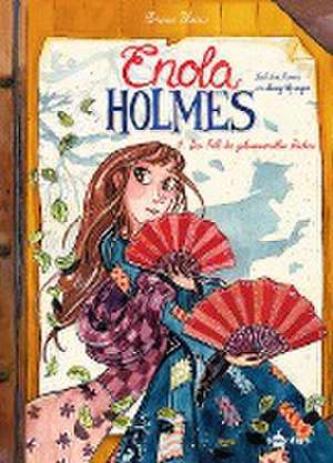 Enola Holmes (Comic). Band 4 de Serena Blasco