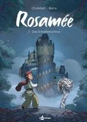 Rosamée. Band 2 de Ingrid Chabbert