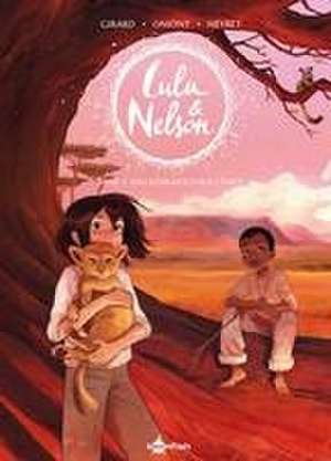 Lulu und Nelson. Band 2 de Charlotte Girard