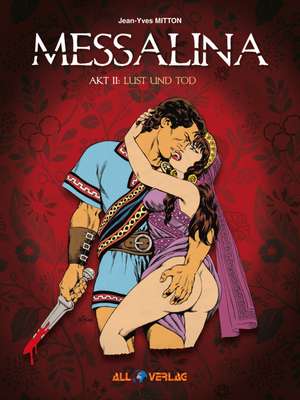 Messalina 2 de Jean-Yves Mitton