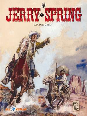 Jerry Spring 1 de Jujé